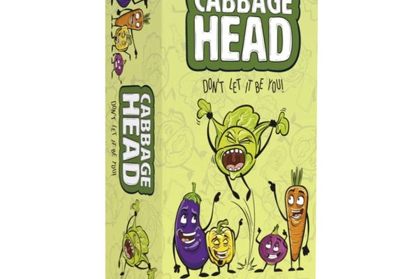 CabbageHead - Joc de petrecere pentru adulti (limba romana)