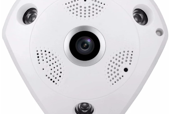 Camera supraveghere VR CAM 360 grade panoramica