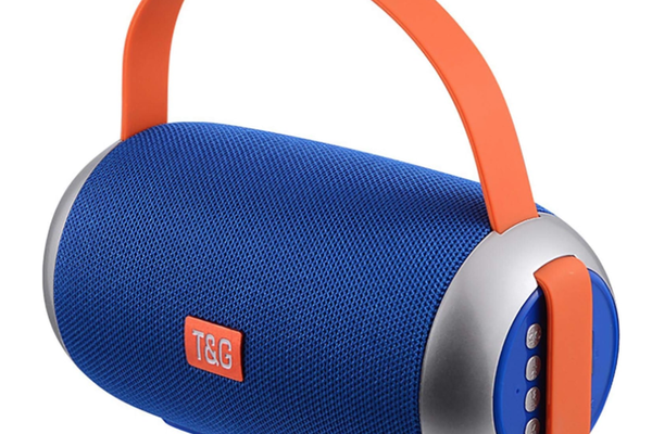 Boxa Bluetooth reincarcabila 10W WiFi cu radio TG112