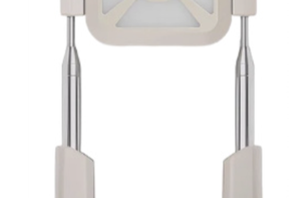 Lampa multifunctionala cu incarcare solara CH 23060B cu suport telescopic 165 cm