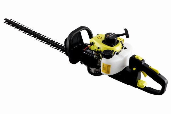 Foarfeca pe benzina MESTERINO TOOLS NT-HT230B pentru gard viu, motor 2 timpi, 22.5 cm3, 0.9 CP, lungime taiere 46 cm