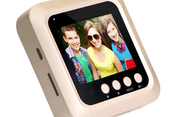 Sonerie inteligenta cu camera video
