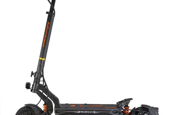 KUKIRIN G2 MASTER 2025 - Trotineta electrica pliabila cu viteza maxima de 60 km/h