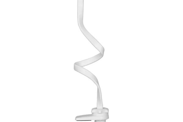 Suport Monitor Flexi Grip Lionelo, 56.5 cm, Alb, Compatibil cu Babyline