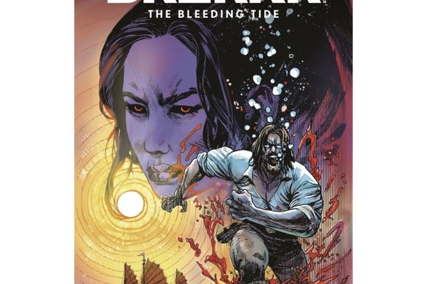 BRZRKR The Bleeding Tide 01 One-Shot - Coperta A