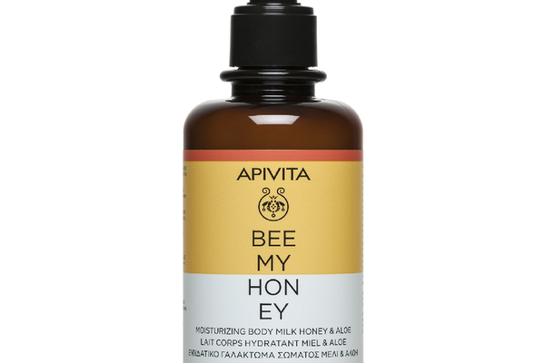Lapte de corp Bee My Honey, 200 ml, Apivita
