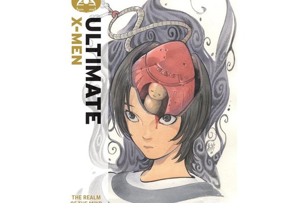 Ultimate X-Men by Peach Momoko TP Vol 03 The Realm of The Mind