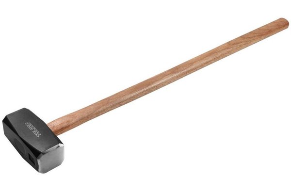 Ciocan pentru piatra cu maner de lemn- 5 kg