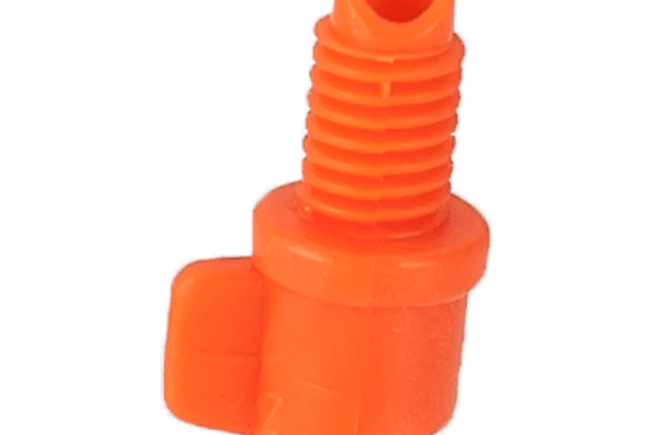 Micropicurator Irigare,Diametru De Aspersie 2.5m,Raza De Actiune 360°,Debit Maxim (L/h)40