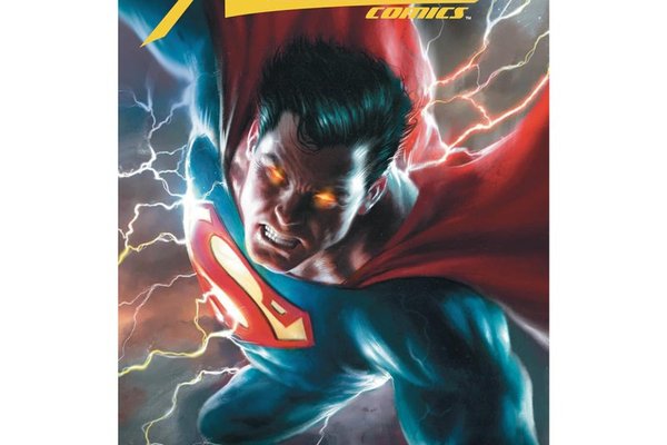 Superman Action Comics (2023) TP Vol 02 To Hell and Back
