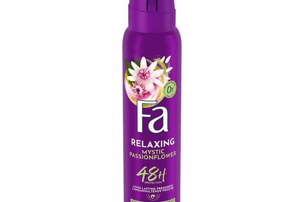 Deodorant spray Fa Mystic Moments, 150ml - Prospetime de lunga durata