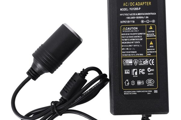 Adaptor 12v 220v  Auto 5A + B Incarcator Transformator WJS1205