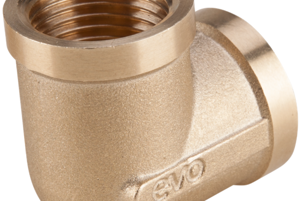 Cot 90°, alama, filet interior, racord 3/4"