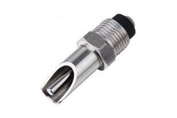 Suzete suine din inox 1/2 purcei