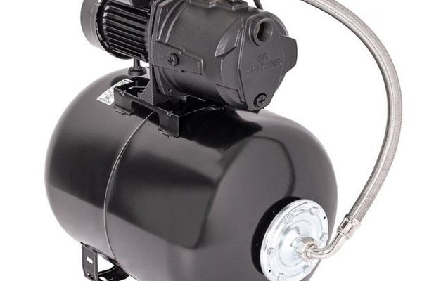 Hidrofor Premium Wasserkonig WSK4950-50 cu Pompa Autoamorsanta, Corp din Fonta, 1200 W
