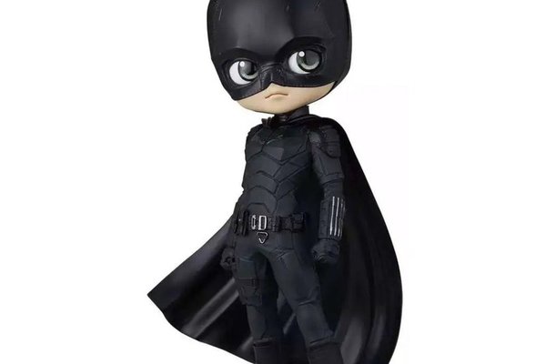 Figurina The Batman Q Posket - Batman - (Ver A)