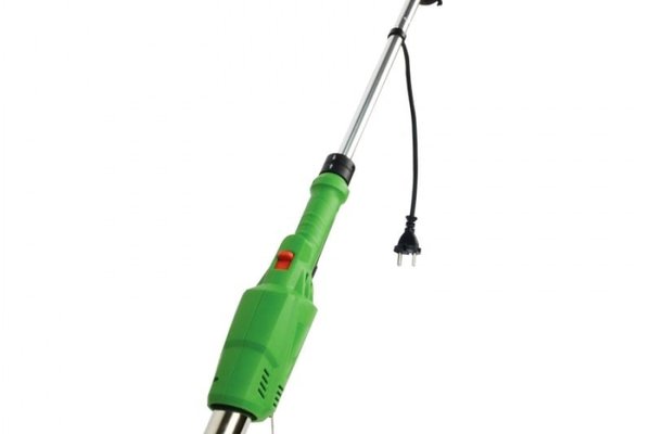 Arzator de buruieni si aprinzator de gratar Mannesmann 12966, 2000 W, 600   C