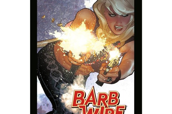 Compendiu Barb Wire TP