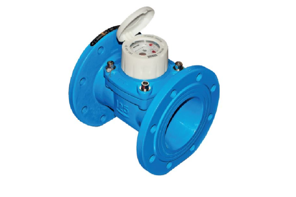 Contor industrial de apa rece B Meters, tip WDE-K50