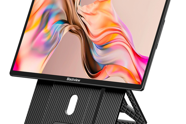 Monitor portabil Blackview Table 9, 16 inch, IPS FHD 1920x1200, 60Hz, USB-C si miniHDMI