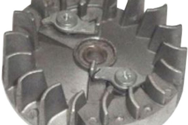 Volanta Drujba China Model 2500-Catei metalici - (DM)
