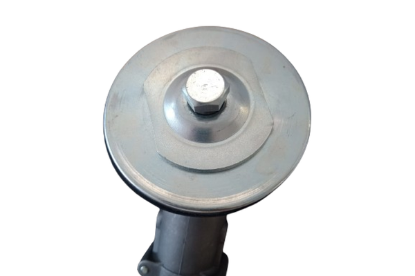 Angrenaj unghiular inferior pentru motocoasa, teava 30 mm, ax cu 10 dinti