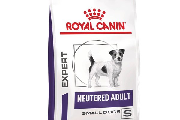ROYAL CANIN Neutered Adult Small Dog, XS-S, dieta veterinara, hrana uscata caini, 1.5 kg