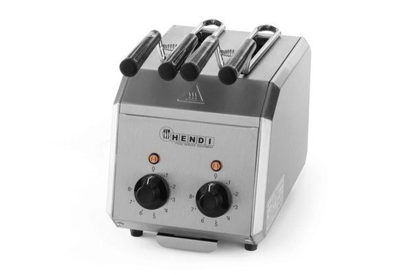 Sandwich toaster dim.300x200x(H)223,230V 1200W