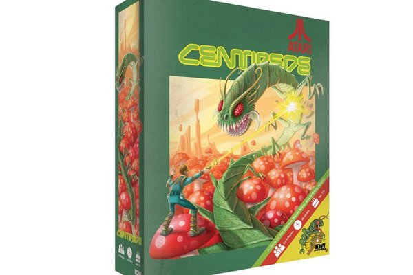 Atari - Centipede