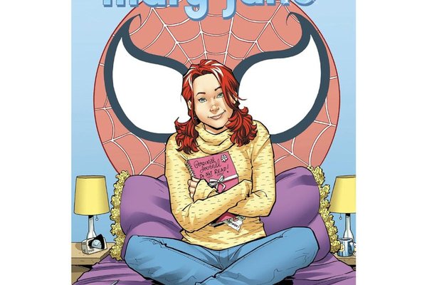 Spider-Man Loves Mary Jane GN TP Secret Thing