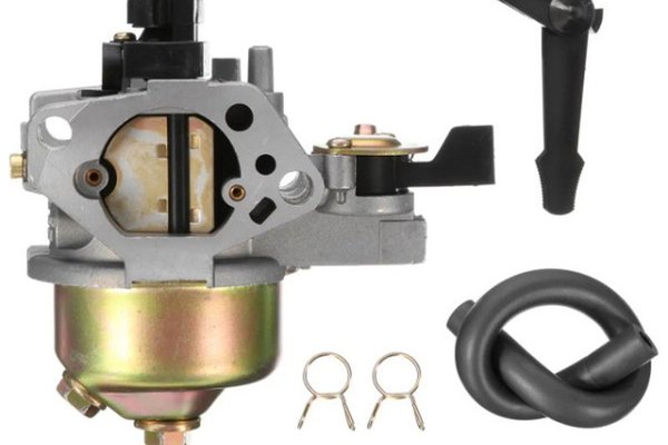 Carburator Compatibil Honda GX 390, 13HP (cu robinet de benzina) (Cal I)