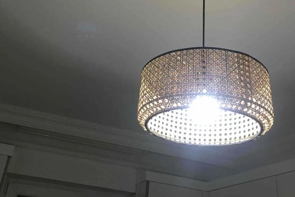 Lustra stil industrial lemn-metal,seria lx, homs,40008