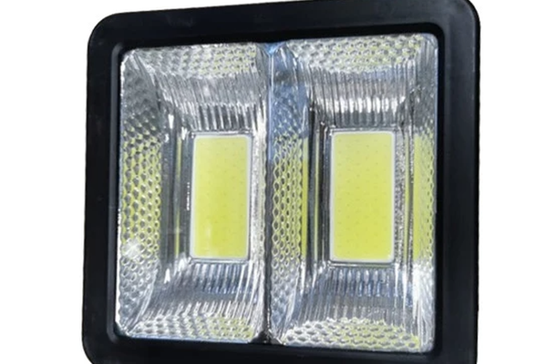 Proiector auto 2 casete LED  100W COB