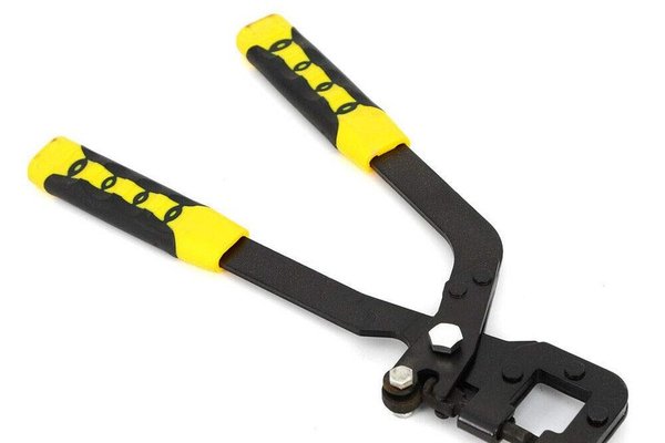 Cleste pentru profile gipscarton maner din plastic