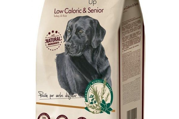 Dibaq Premium Dican Up Low Caloric, Turkey & Rice, 3 kg