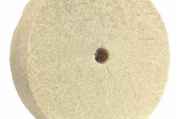 Disc slefuit 125 Mm Diametru si Lustruit de Pasla Groasa