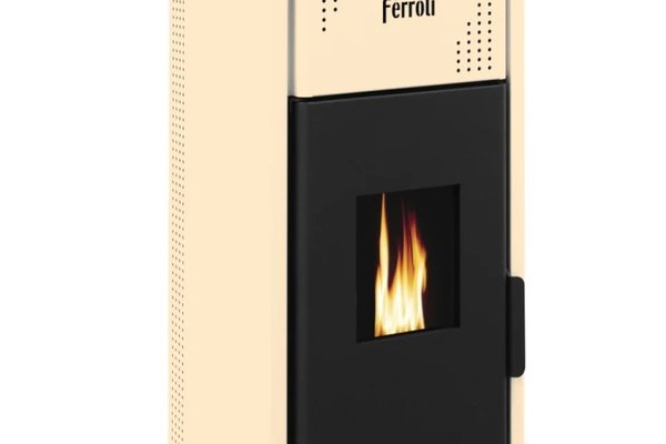 Ferroli Mirano Pellet Pro 24 - Termosemineu pe Peleți Automatizat