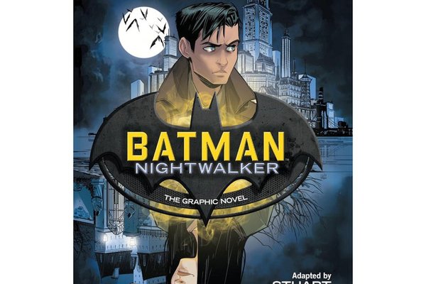 Batman Nightwalker The Graphic Novel DC Ink