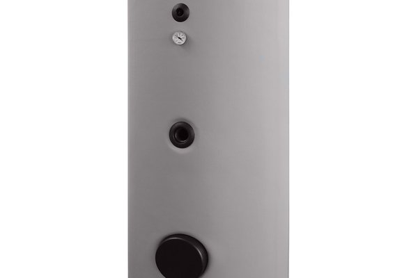 Boiler termoelectric Fornello Optima EV 15/7 S2, 500L cu 2 serpentine pentru montaj pe sol