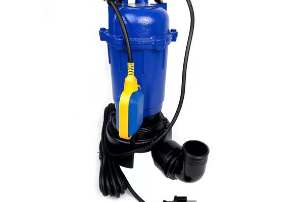 Pompa submersibila cu tocator Campion CMP1182 - 3000W, 15000L/h, 160m
