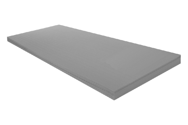 Folie XPS pentru izolatie parchet Silent floor  3 mm  50 mp/bax