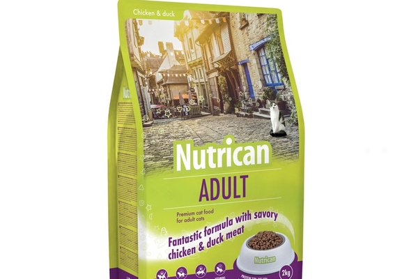 Nutrican Cat Adult, 2 kg