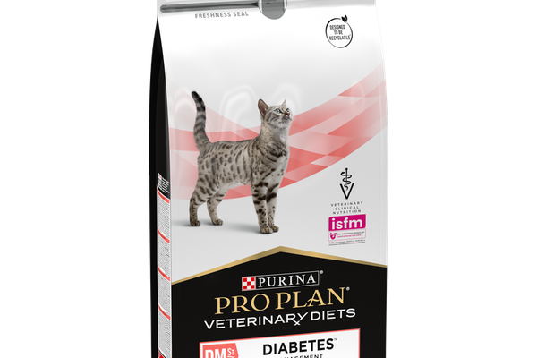 PURINA PRO PLAN VETERINARY DIETS DM Diabetes Management, 1.5 kg
