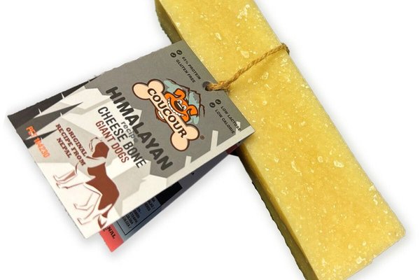 Coucour Recompensa Tare pentru Caini, Branza de Himalaya, Gigant, 180 g