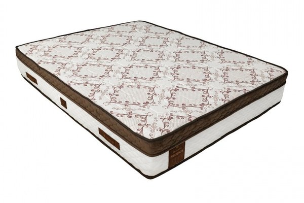 Saltea Super Lux Ortopedica Forte Relaxa SENNA cu arcuri, 180x200 cm, H 31 cm