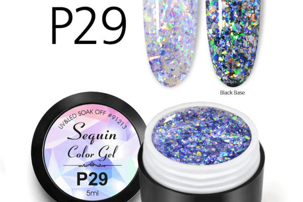 Sequin Color Gel P29 - P21