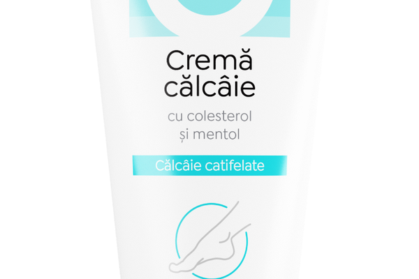 Crema Bioeel pentru Calcaie, 100g - Ingrijire Locala Eficienta
