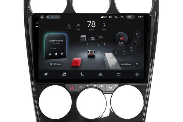 Teyes CC4 PRO Navigatie Auto pentru Mazda 6 (2002-2007) cu AI