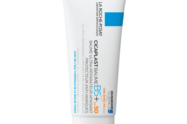 Balsam ultra-reparator Cicaplast B5+ SPF50, 40ml, La Roche-Posay
