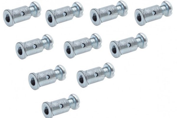 Set 10 buc Niplu Cablu Frana / Acceleratie (model 4)